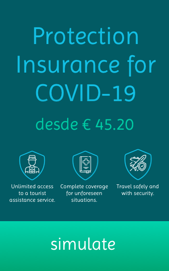 Travel insurance with covid coverage
